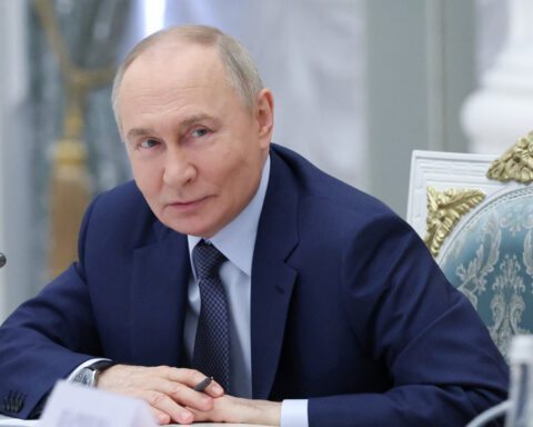 Trump says Putin is 'playing with fire' as Russia makes gains in Ukraine
