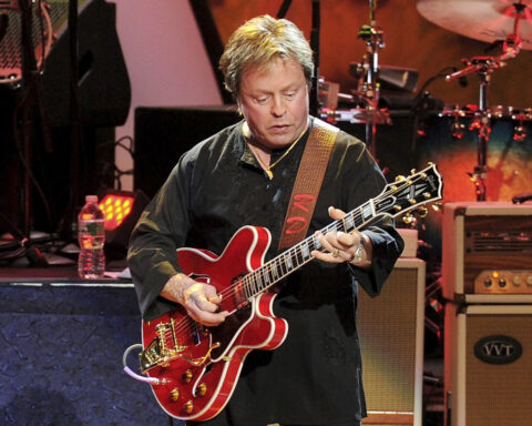 Rick Derringer, who had a hit with 'Hang On Sloopy' and produced 'Weird Al,' dies at 77