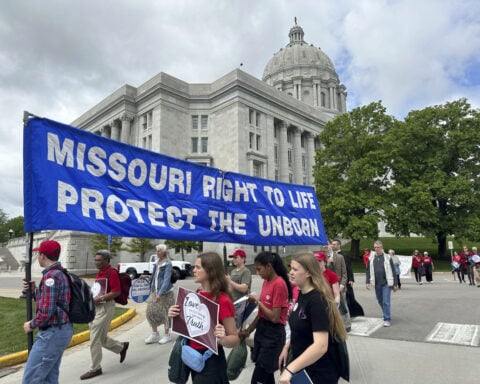 Missouri Supreme Court has opened the door to abortions being halted again