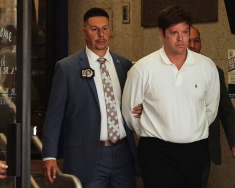 Second suspect in New York crypto kidnapping and torture case surrenders to police
