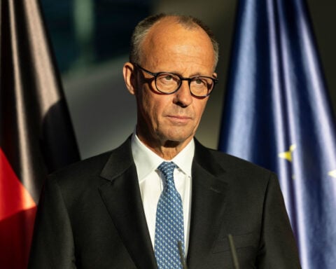 Germany’s leader has criticized Israel’s conduct in Gaza. Here’s why that’s a big deal