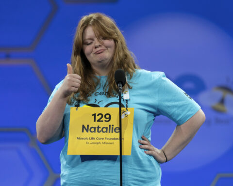 To win the Scripps National Spelling Bee, contenders must also master geography