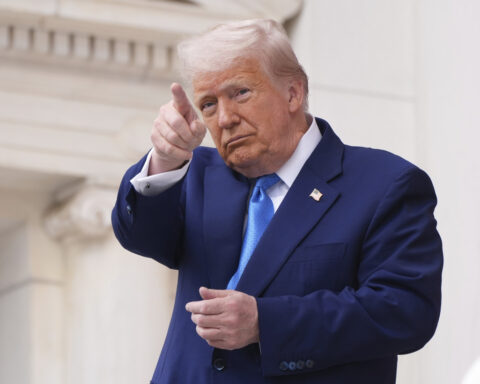 Trump campaign against law firms dealt another setback as judge blocks executive order