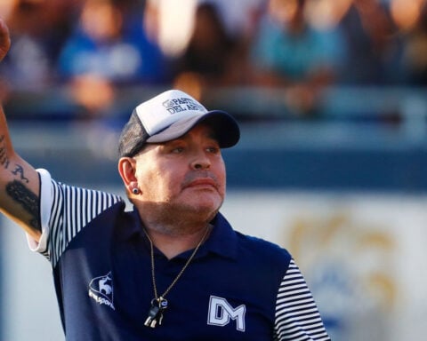 Judge in Diego Maradona trial stands down following documentary scandal