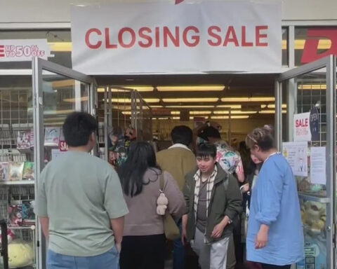 Japan Video and Media in San Francisco Japantown closing its doors after more than 40 years