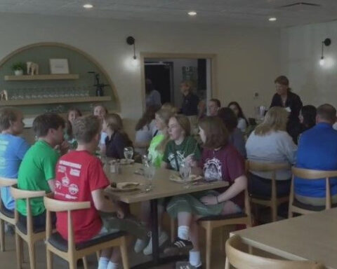 Cafe with "pay-it-forward" initiative receives nearly $200K from student fundraiser