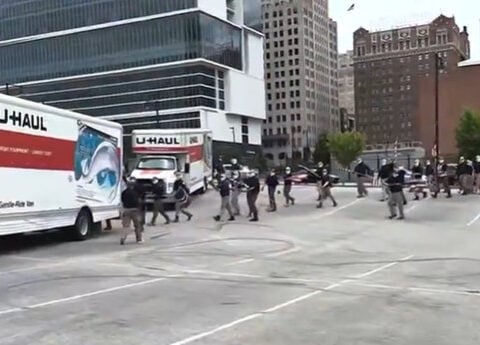 U-Haul: Hate group seen in Kansas City broke transport policy