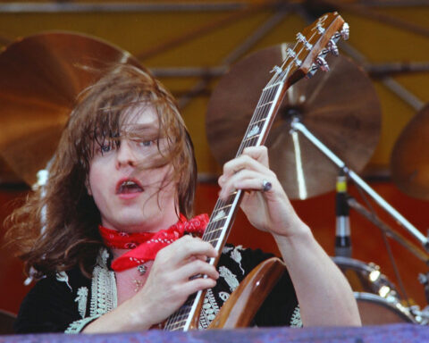 Rick Derringer, gifted guitarist who worked with ‘Weird Al’ Yankovic, dead at 77