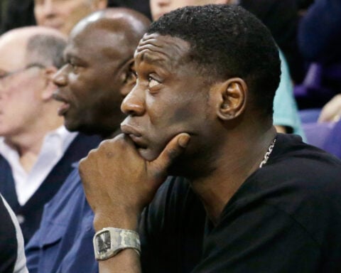 Ex-NBA star Shawn Kemp pleads guilty to assault charge in Washington parking lot shooting