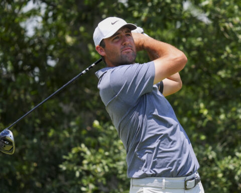 FedEx Cup finale at East Lake goes to a 72-hole shootout where everyone starts from scratch