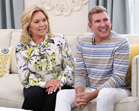 Trump pardons reality TV couple Todd and Julie Chrisley