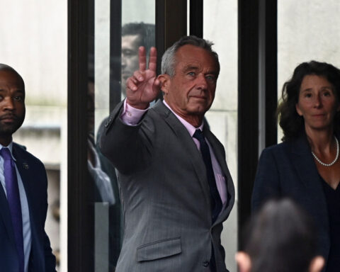 RFK Jr., Argentine health minister slam WHO as their countries affirm withdrawal