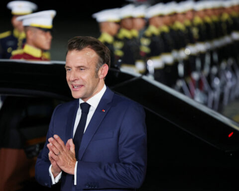 France's Macron, Indonesia's Prabowo to discuss strategic partnerships