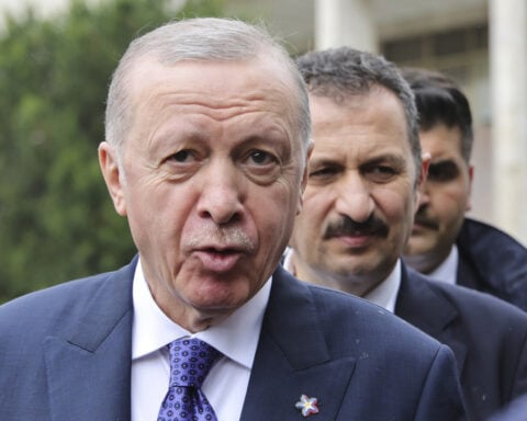 Turkey's Erdogan appoints legal team to draft new constitution, sparking fears of extended rule