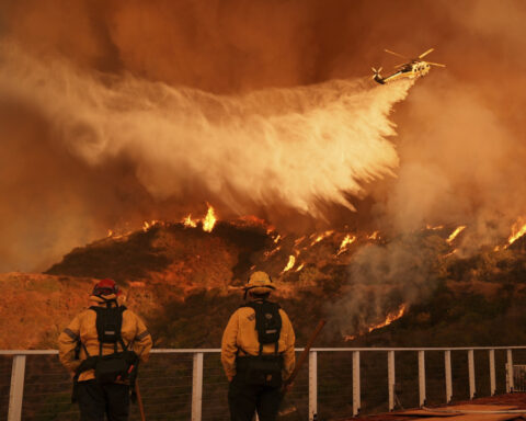 Get ready for several years of killer heat, top weather forecasters warn