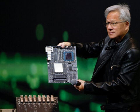 Nvidia earnings take the spotlight