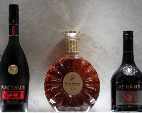 Remy Cointreau names luxury veteran Marilly as new CEO