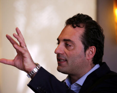 From trainee to CEO: Antonio Filosa, the new boss of Jeep maker Stellantis