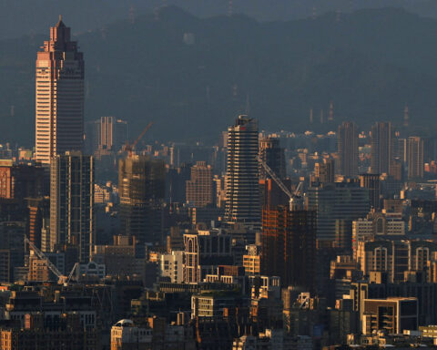 Taiwan trims 2025 GDP growth forecast, cites US tariff uncertainty