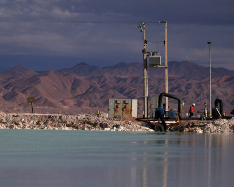 Chile's SQM misses profit estimates as lithium prices remain under pressure