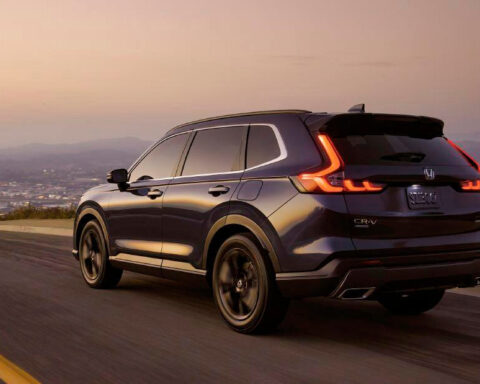 Edmunds recommends these under-$40,000 SUVs for new parents