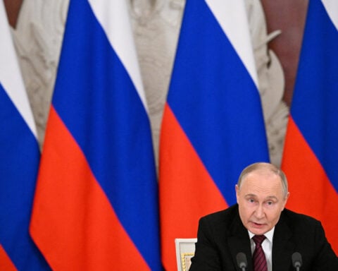 Kremlin on Trump's 'playing with fire' comments: Putin puts national interests first