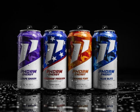 Anheuser-Busch taps UFC’s Dana White for a new energy drink