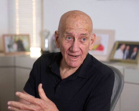 ‘What is it if not a war crime?’ Former Israeli prime minister Ehud Olmert blasts war in Gaza