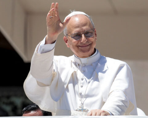Pope Leo appeals for Gaza ceasefire, laments deaths of children