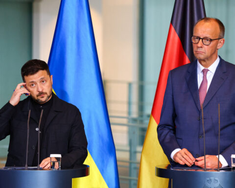 Putin's demands for peace include an end to NATO enlargement, sources say