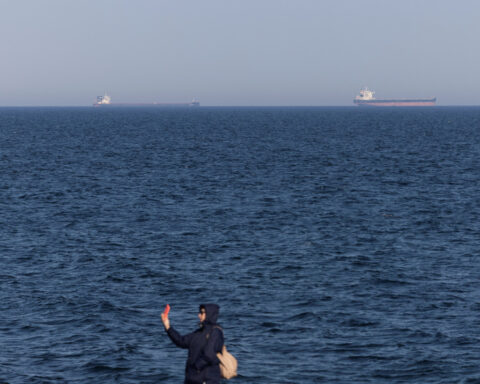 EU proposes Black Sea maritime security hub