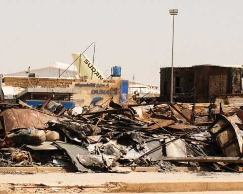 Sudan war shatters infrastructure, costly rebuild needed