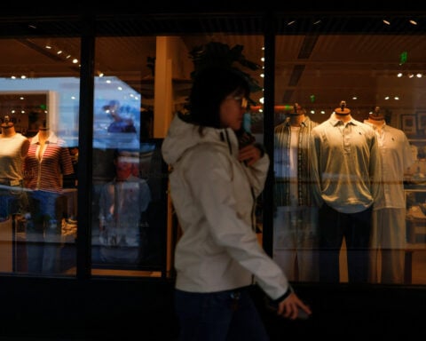 Abercrombie shares soar as strong demand drives first-quarter beat