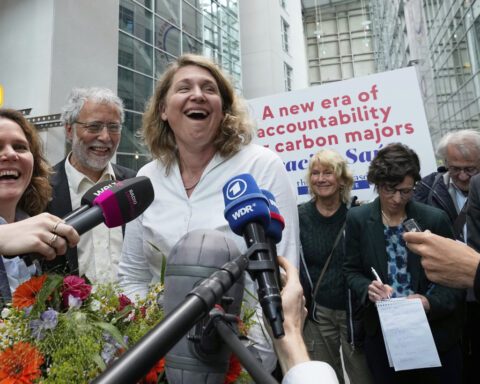 Peruvian farmer's decade-long climate battle against RWE ends in German court