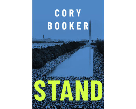 Sen. Cory Booker expands upon historic Senate floor speech for new book, 'Stand'