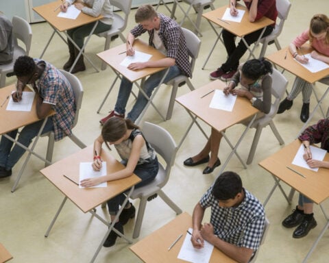 Texas’ annual reading test adjusted its difficulty every year, masking whether students are improving