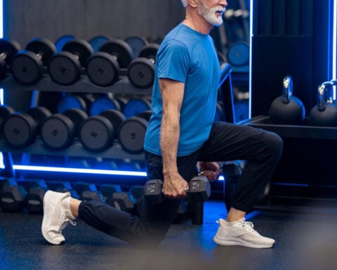 Want to live to a healthy old age? Here’s what a top doctor does based on hard science