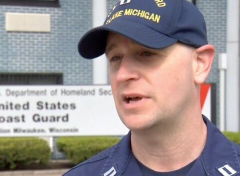 Missing pyrotechnic flares: Coast Guard warns those in Milwaukee area and beyond of danger