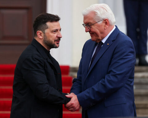 Merz says Ukraine, Germany to jointly produce long-range missiles