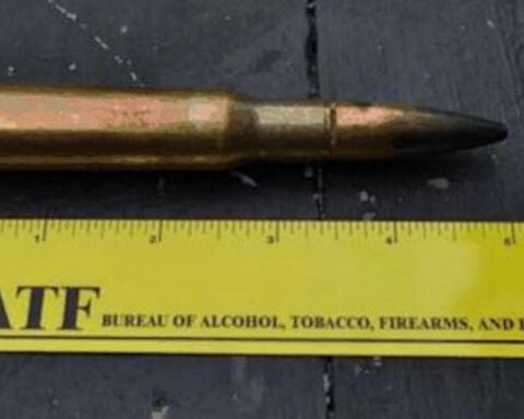 Guns bought in the US and trafficked to Mexican drug cartels fuel violence in Mexico and the migration crisis