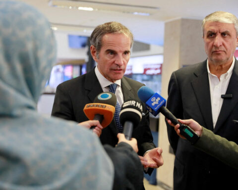 Any US-Iran deal should include 'robust' IAEA inspections, Grossi says