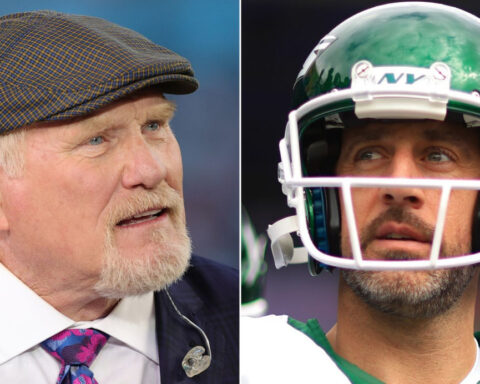 Pittsburgh Steelers legend Terry Bradshaw doesn’t want Aaron Rodgers anywhere near the team