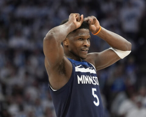 Thunder can clinch NBA Finals spot with a win over the Timberwolves