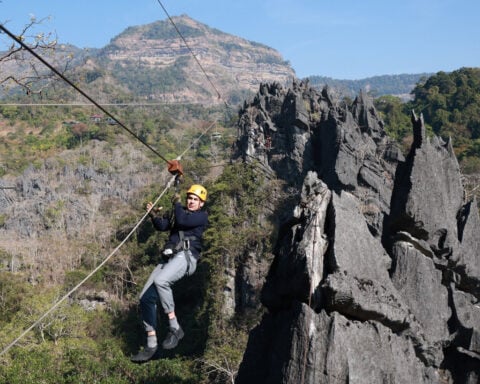 He moved to Thailand with minimal savings. Now he plans incredible vacations for the rich and famous