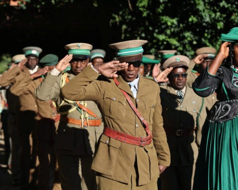 Namibia honours victims of colonial genocide as reparation calls grow