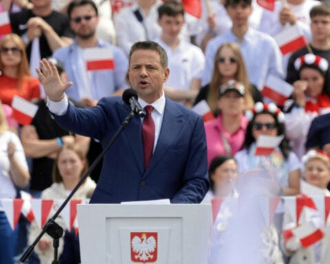 Poland's high-stakes presidential vote pits pro-EU centrist against MAGA nationalist