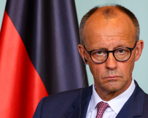 Gaza war testing Germany's long unconditional commitment to Israel