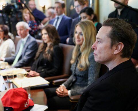 Trump says he will negotiate tax bill amid Musk's criticism