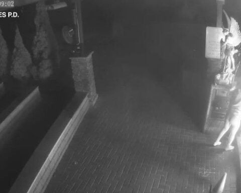 Woman sentenced for setting fire to Shrine of Our Lady of Guadalupe