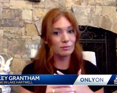 South Carolina woman reunited with engagement ring she lost in Lake Hartwell over the weekend